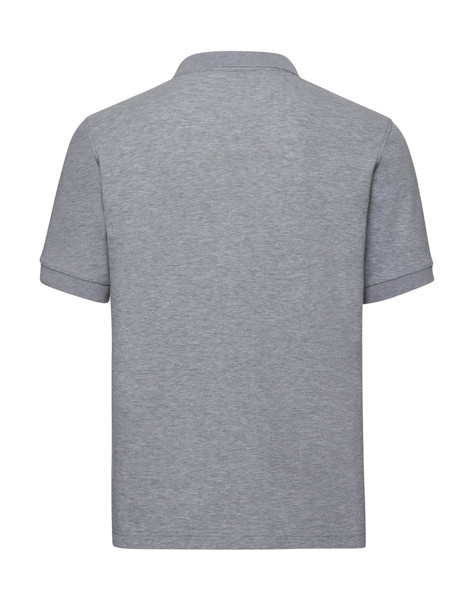 Men's Tailored Stretch Polo - White / 2XL