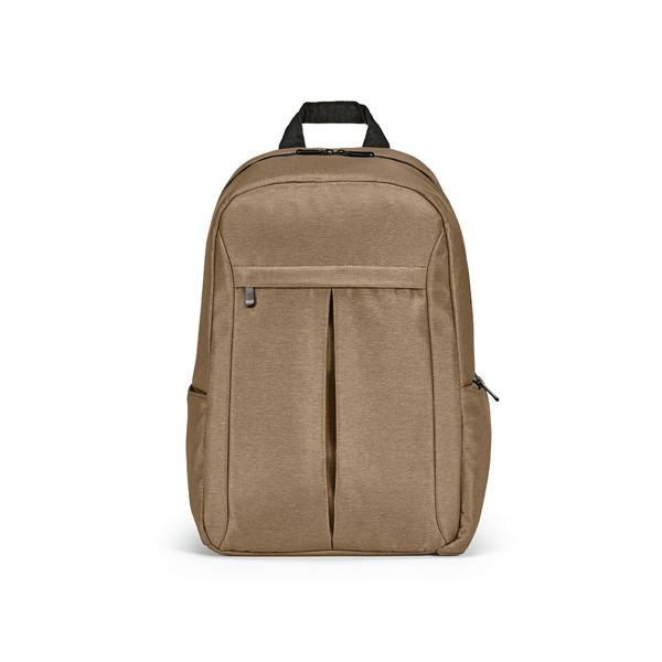 Madrid Backpack - Hnědavá