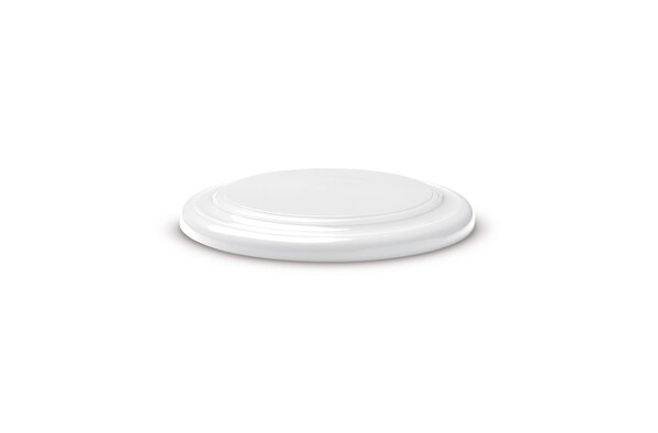 Frisbee - White