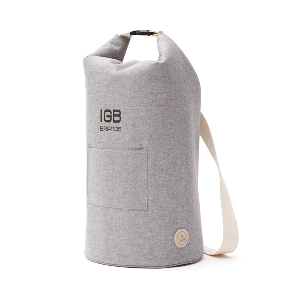 VINGA Sortino cooler trunk - Grey