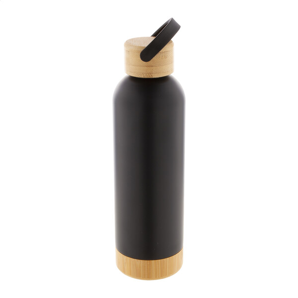Insulated Bottle Zoboo Plus - Black