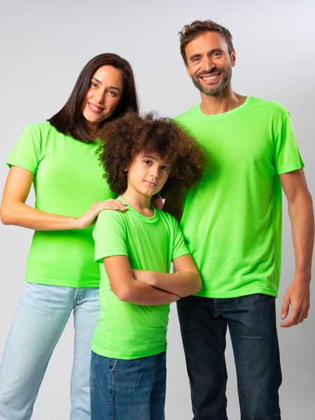 Cotton Touch Kids - White / 3/4