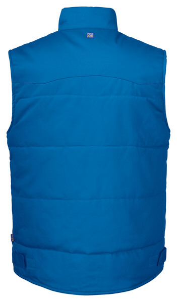 2805 PADDED VEST ROYAL BLUE XS
