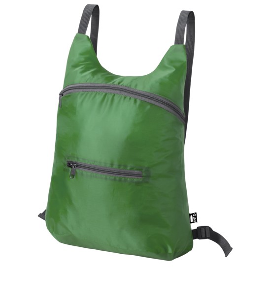 Mochila Plegable Brocky - Gris