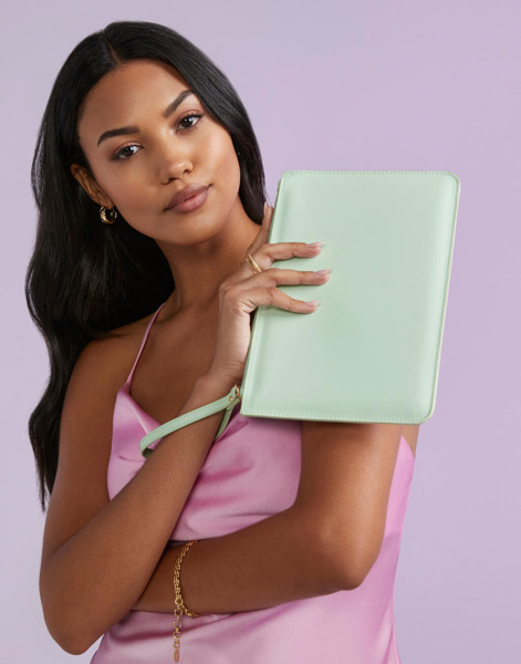 Boutique Accessory Pouch - Oyster / ONE SIZE