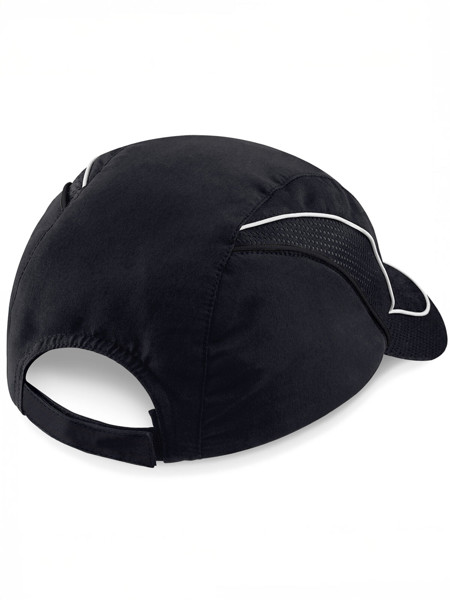 Coolmax Flow Mesh Cap - White