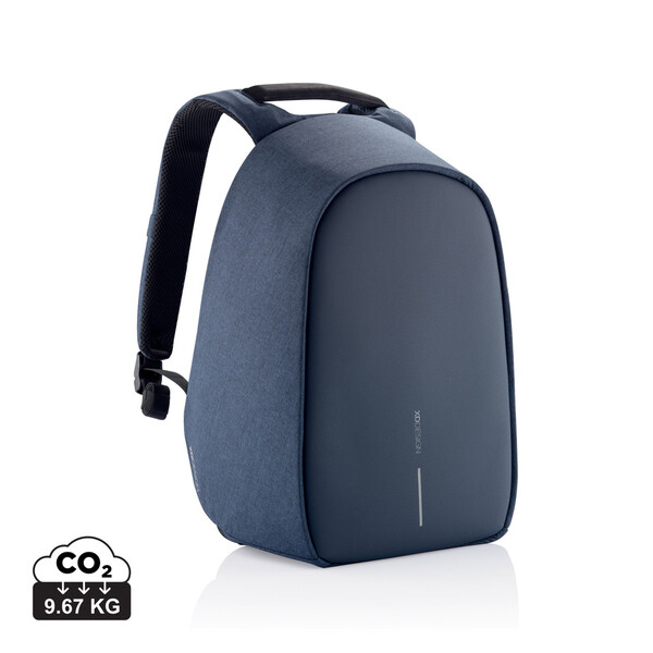 Sac à dos antivol Bobby Hero Regular - Bleu Marine / Noir