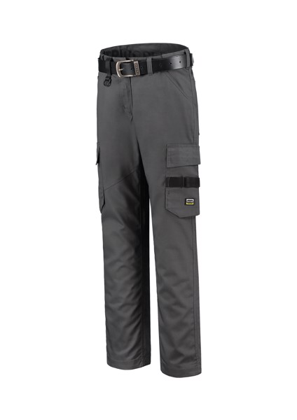 Work Trousers Women’s Tricorp Work Pants Twill Women - Dark Gray / 36