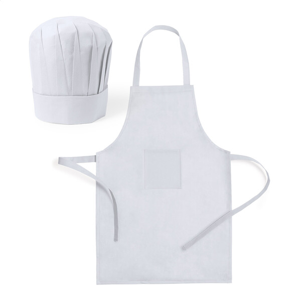 Set de cuisine Mincok - Blanc