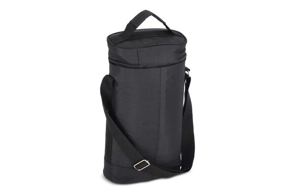 Sac isotherme Sagaform City haut 9 litres - Noir