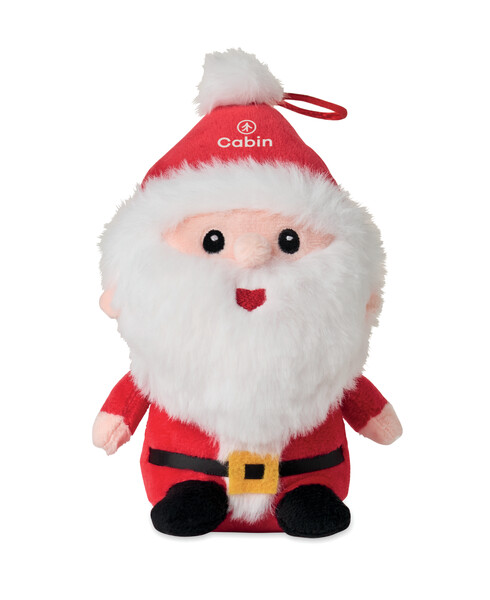 Santa plush Gleeful