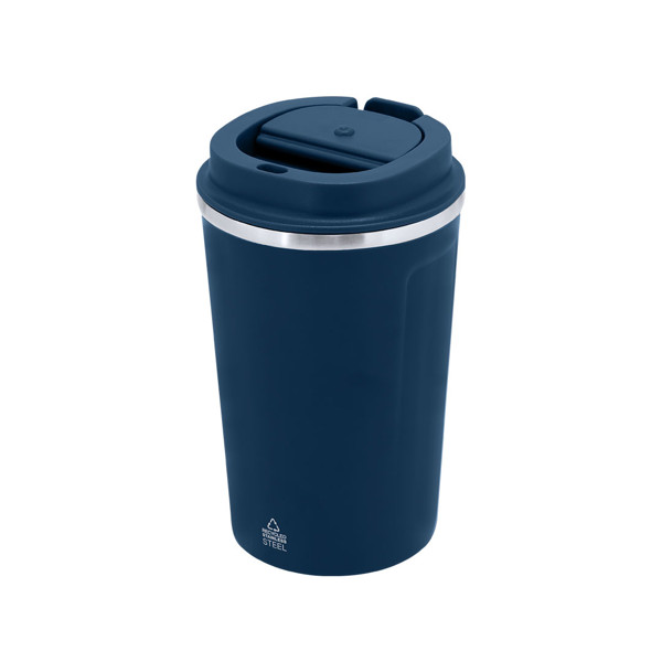 Vaso Térmico Karnix - Blanco