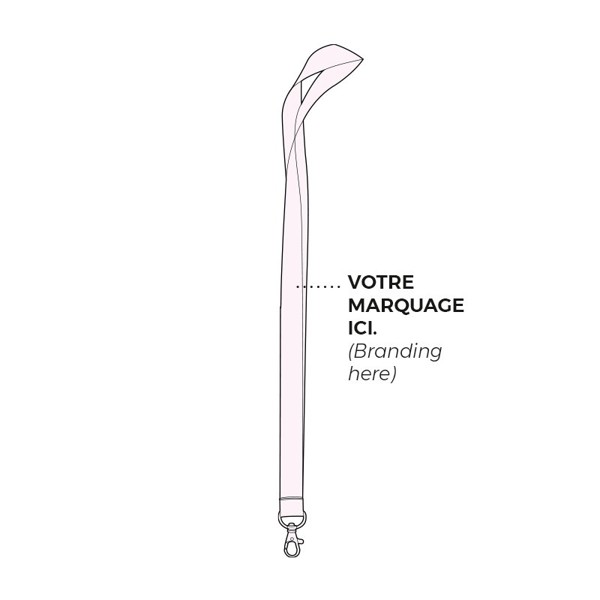 LANYARD 92 CM