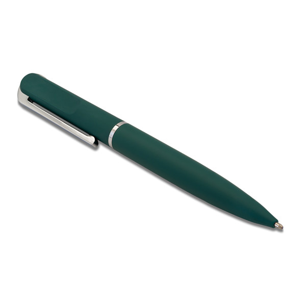 Saba ballpen in a box - Dark Green