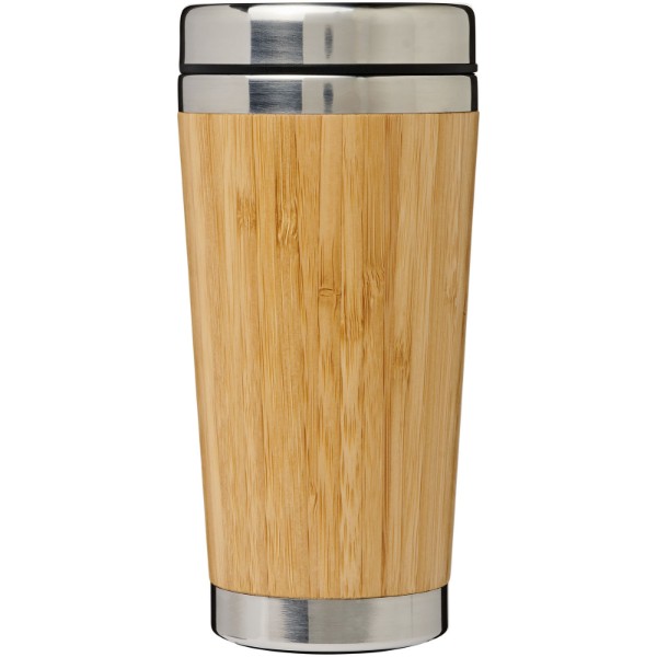 Copo de 450 ml com exterior em bambu "Bambus"