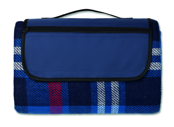 Polyester picnic blanket Central Park