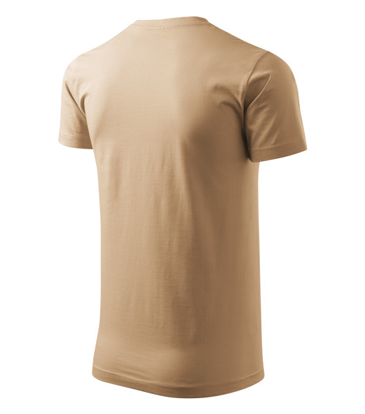 Tričko Unisex Malfini® Heavy New - Písková / S