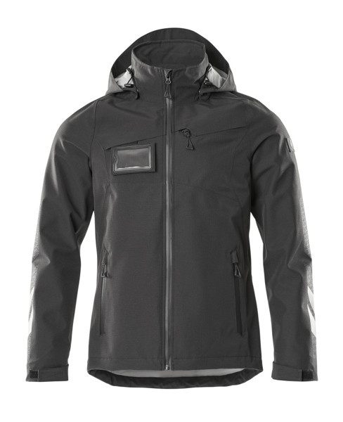 Jachetă - MASCOT® - Dark Anthracite / Black