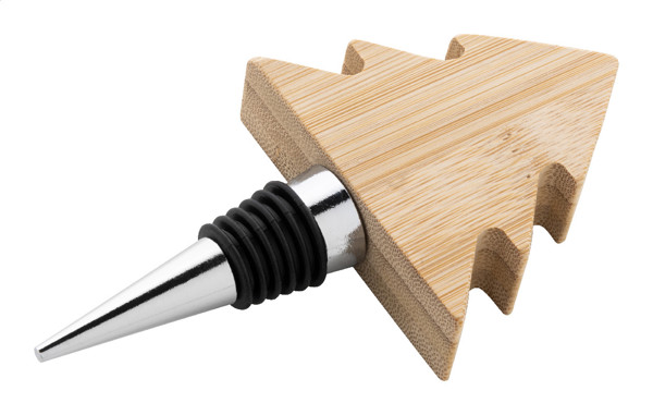 Christmas Wine Stopper Ortega