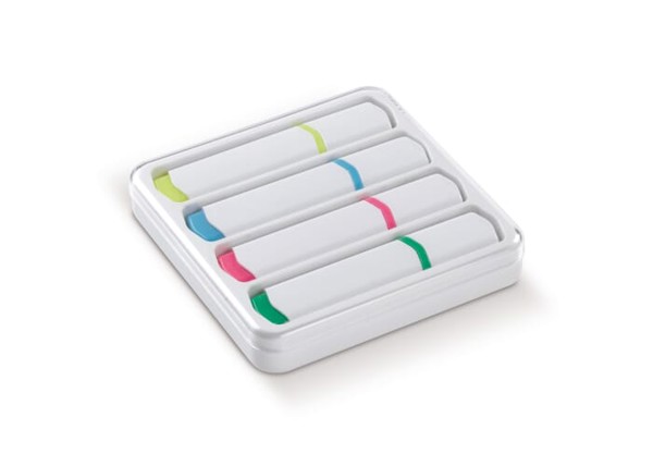 Highlighters set of 4