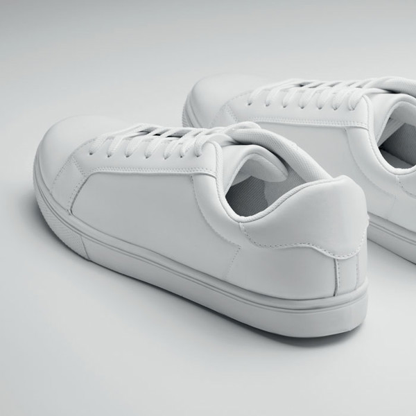 MB - Sneakers in PU 42 Blancos