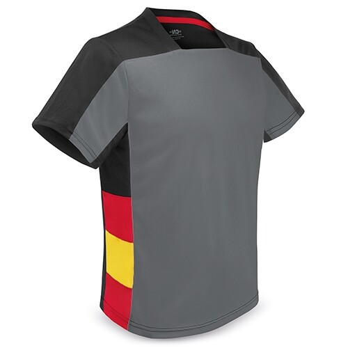 CAMISETA TENIS DRY&FRESH NIÑO "TENIS" -