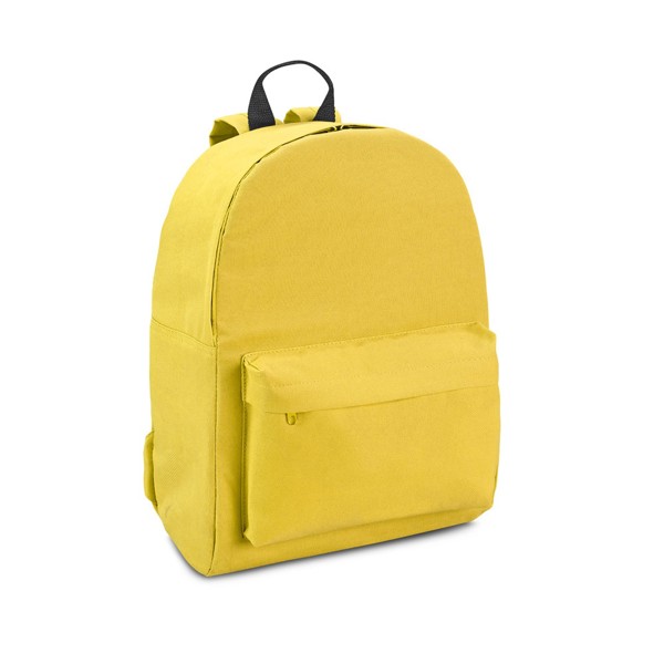 BERNA. Mochila em 600D - Amarelo