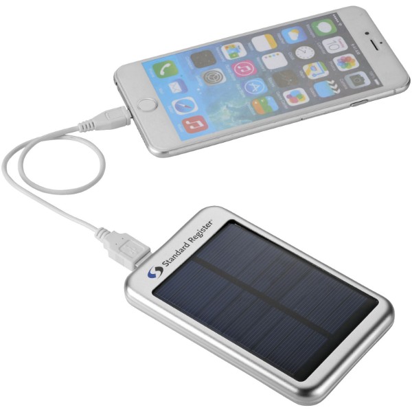 Bask 4000 mAh solar power bank