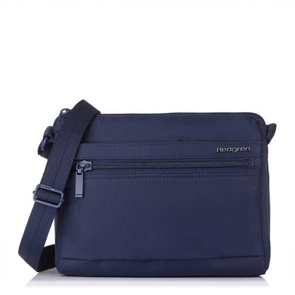 EYE | Geantă Crossbody + RFID - Hedgren - Total Eclipse
