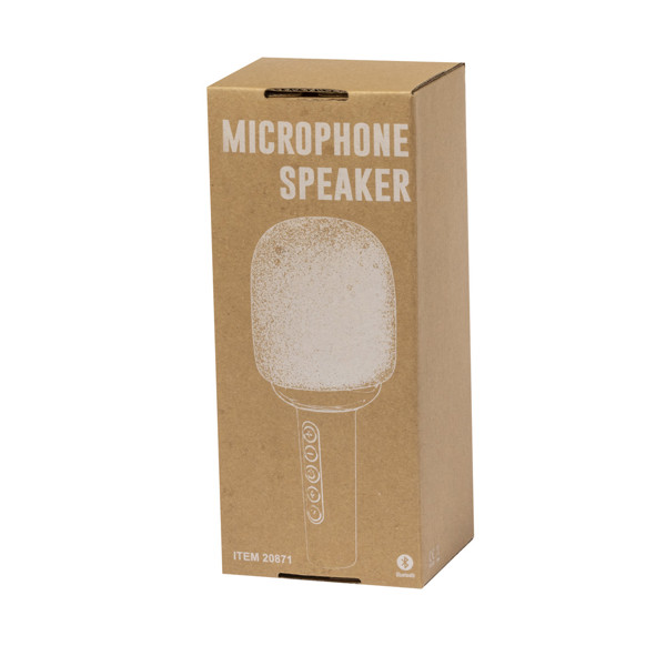 Microphone Haut-Parleurs Sinfonyx