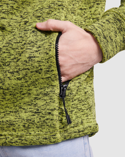 Everest Jacket - Heather Black / S