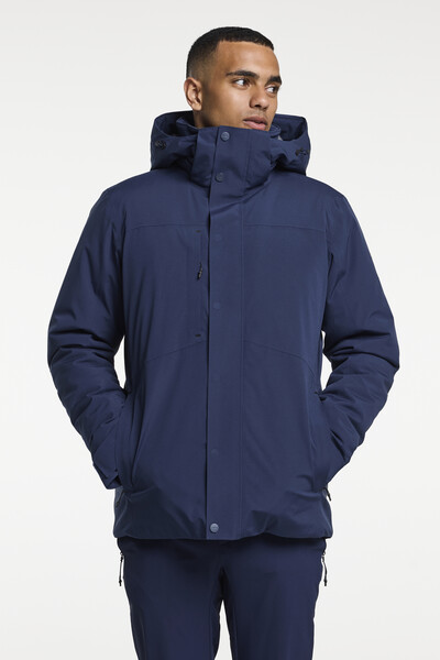 Barriér Jacket Men Black S