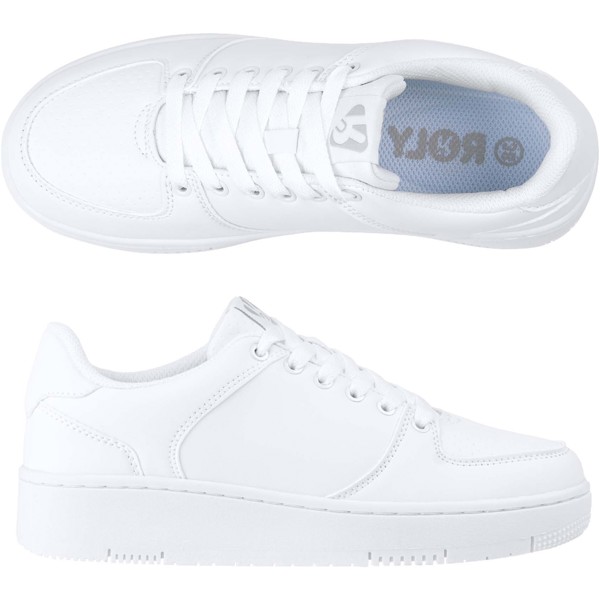 Baylor unisex trainers - White / 45