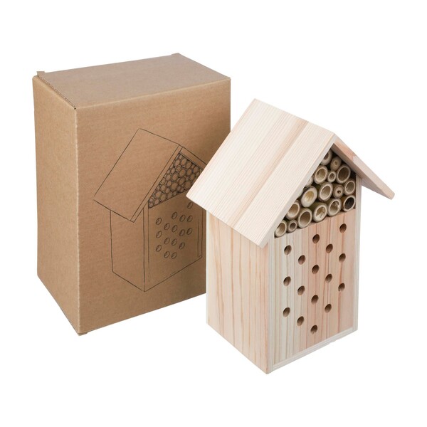 Bee house Fahim | Recycled wood