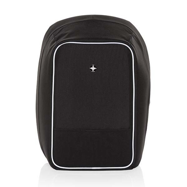 Protivlomni nahrbtnik za prenosnik Swiss Peak, 15,6 inch