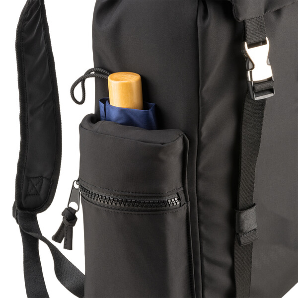 Laptop Backpack (15) In 410T Polyester