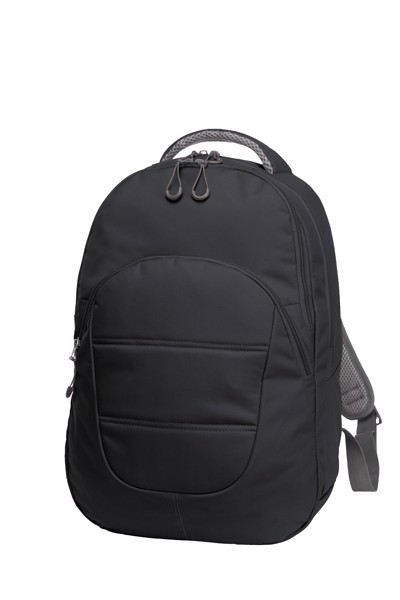 Notebook-Rucksack Campus - Schwarz