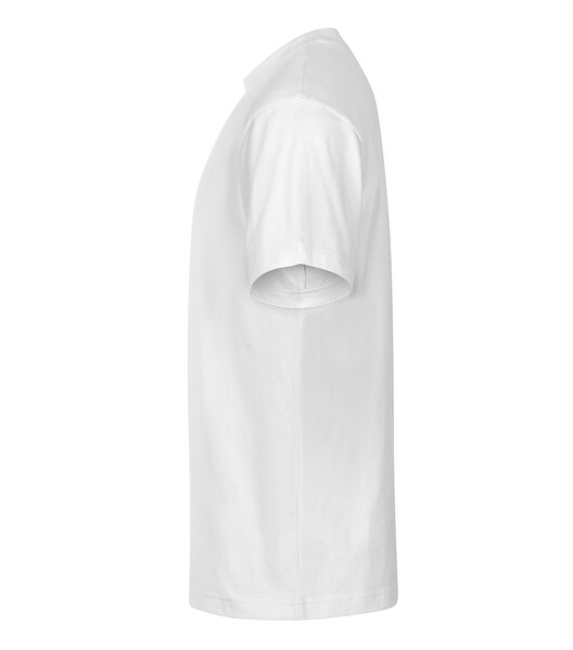 T-Shirt Unisex Malfini® Vibe - White / 4XL