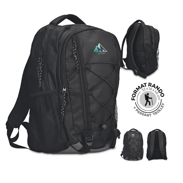 SAC A DOS LOISIRS BUSINESS SPORTS