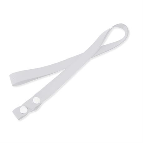 Lanyard Lasse  - BLANCO