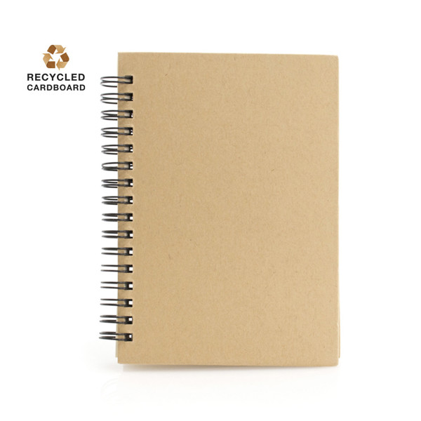 Libreta Emerot - Azul
