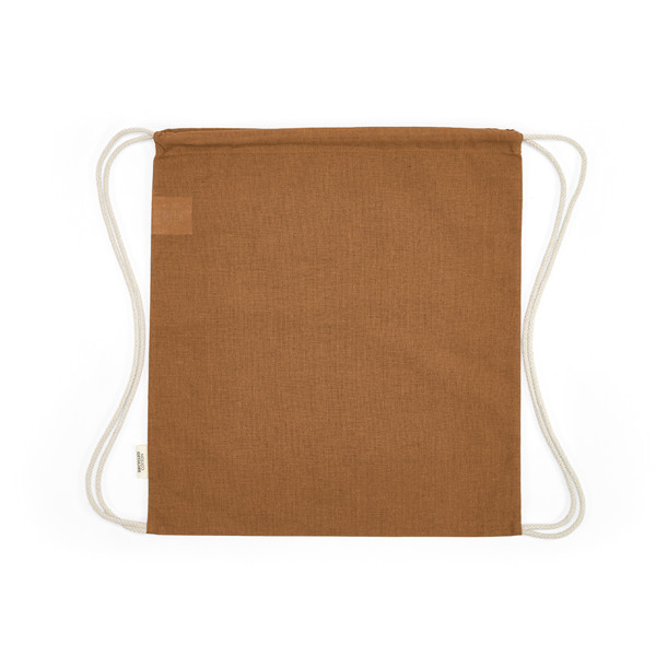 Lhotse Tote Bag - Hnědá