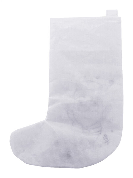 Weihnachtsstrumpf zum Ausmalen Julfar Gift