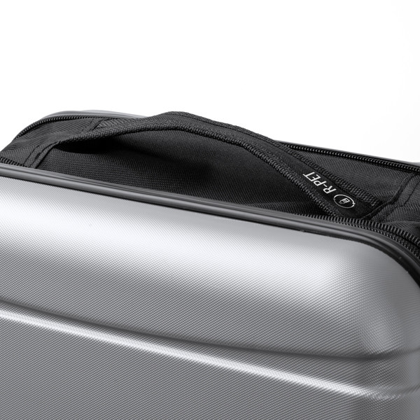 Koffer Foldy - SILBER