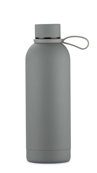 Thermal bottle NUVIO 500 ml - grey