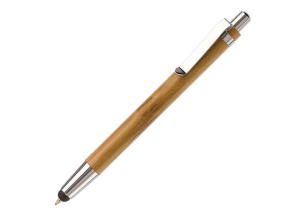 Ball pen Antartica stylus bamboo