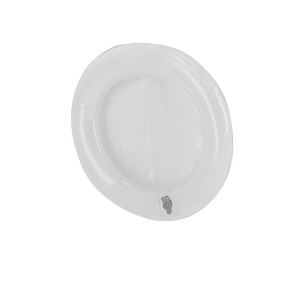 Disque Volant Coussin Zalox - Blanc
