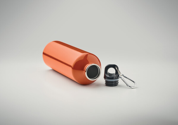 Bottiglia monostrato  750ml Rebig Moss - Arancio