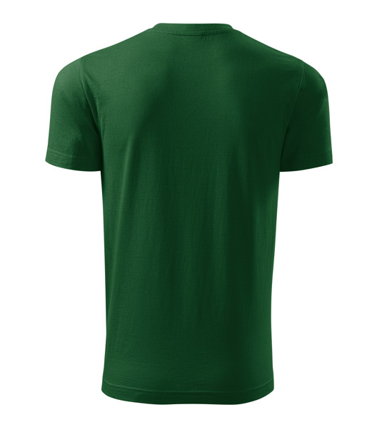 Tričko Unisex Malfini® Element - Lahvově Zelená / M