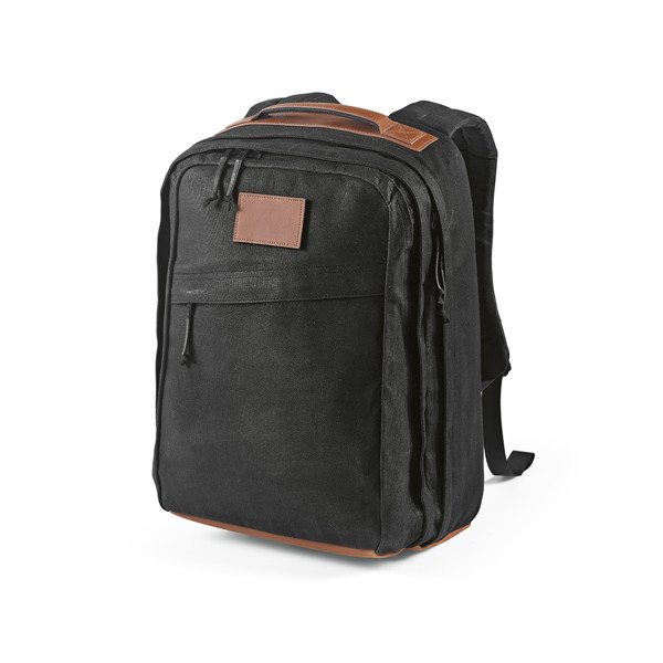 Cape Town Backpack - Black